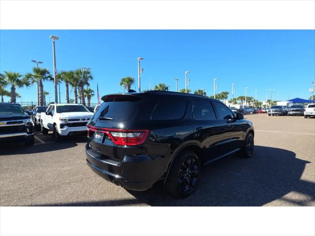 2023 Dodge Durango Hemi Orange RWD