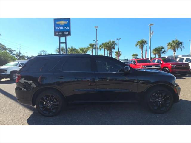 2023 Dodge Durango Hemi Orange RWD