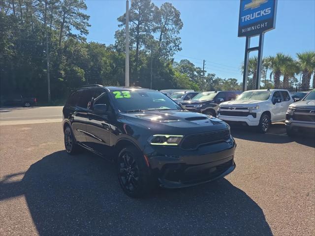 2023 Dodge Durango Hemi Orange RWD