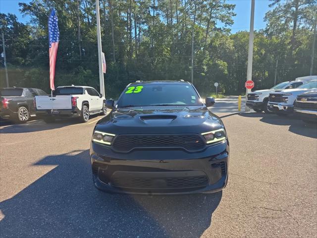 2023 Dodge Durango Hemi Orange RWD