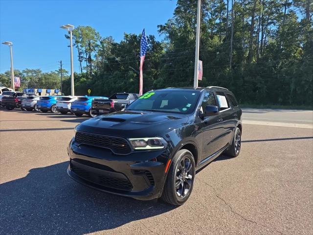 2023 Dodge Durango Hemi Orange RWD