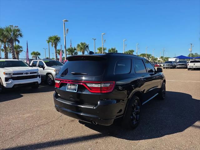 2023 Dodge Durango Hemi Orange RWD