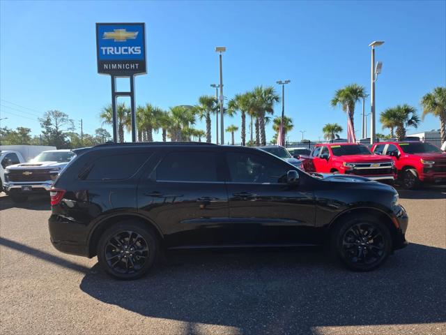 2023 Dodge Durango Hemi Orange RWD