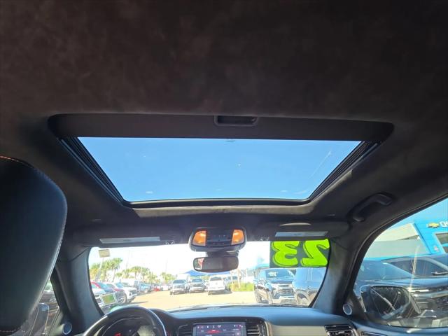 2023 Dodge Durango Hemi Orange RWD