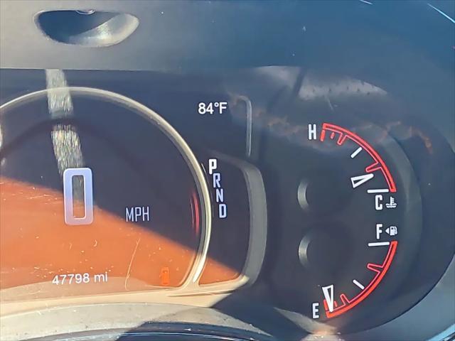 2023 Dodge Durango Hemi Orange RWD