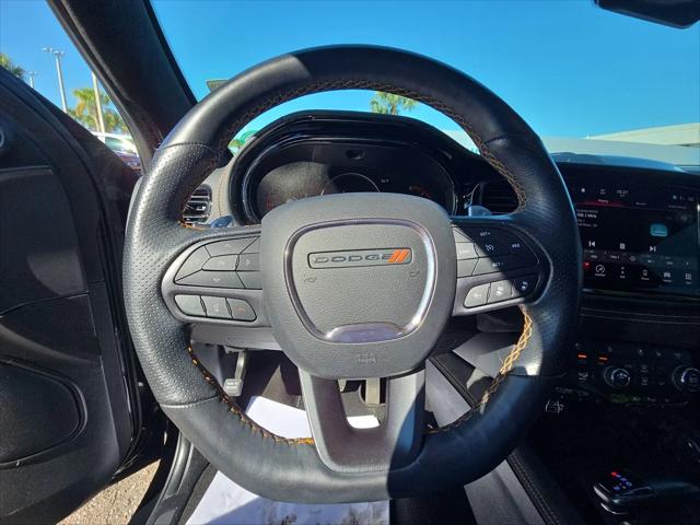 2023 Dodge Durango Hemi Orange RWD