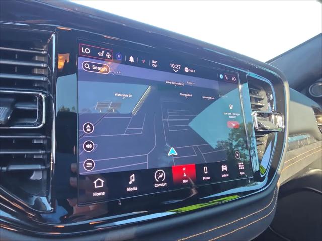 2023 Dodge Durango Hemi Orange RWD