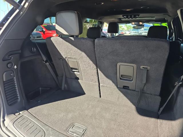2023 Dodge Durango Hemi Orange RWD