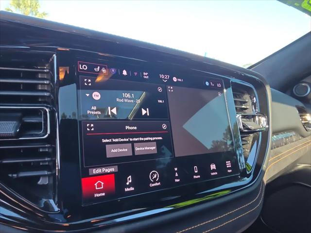 2023 Dodge Durango Hemi Orange RWD