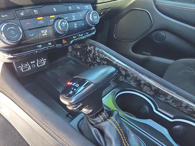 2023 Dodge Durango Hemi Orange RWD