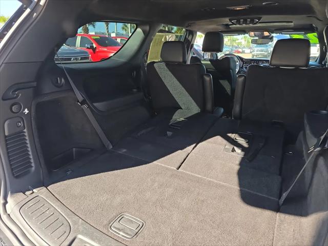 2023 Dodge Durango Hemi Orange RWD