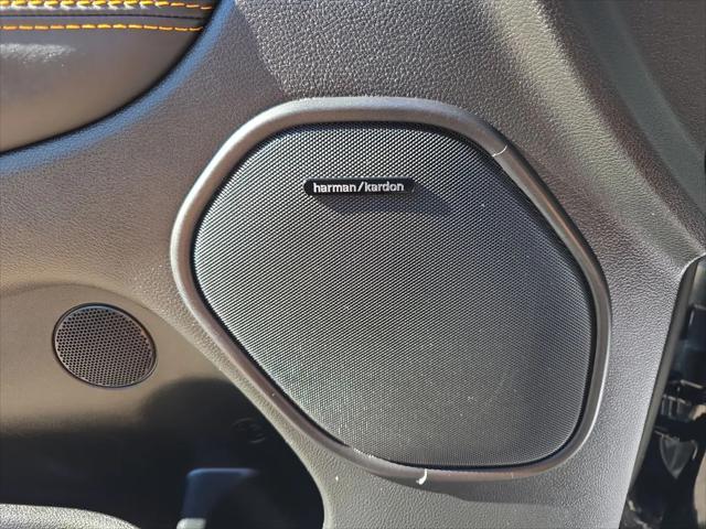 2023 Dodge Durango Hemi Orange RWD