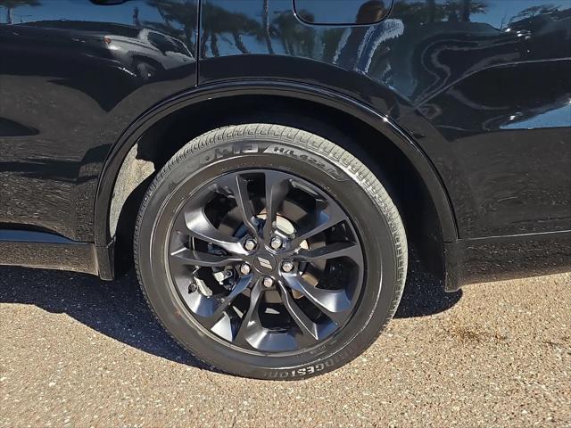 2023 Dodge Durango Hemi Orange RWD
