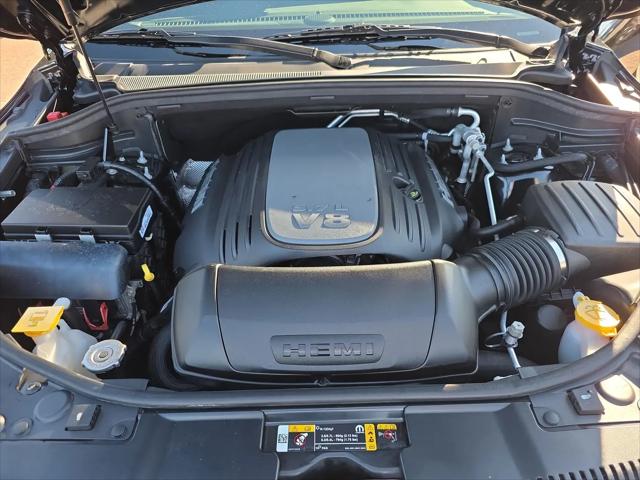 2023 Dodge Durango Hemi Orange RWD