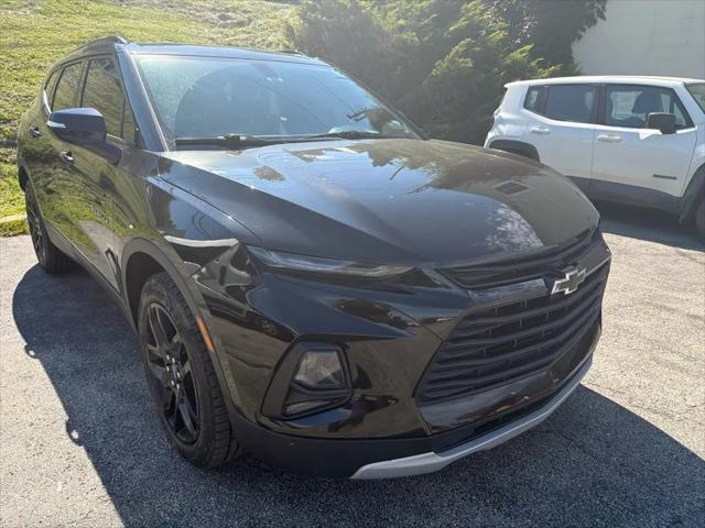 2020 Chevrolet Blazer AWD 2LT for sale in Ellwood City, PA