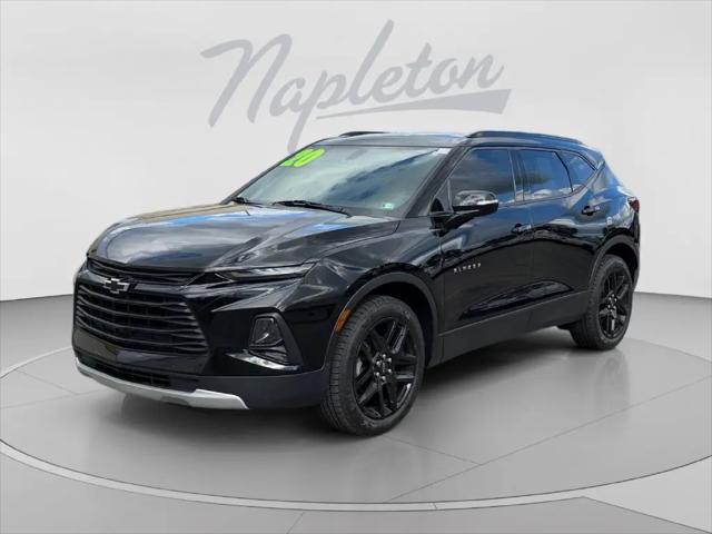 2020 Chevrolet Blazer AWD 2LT for sale in Ellwood City, PA