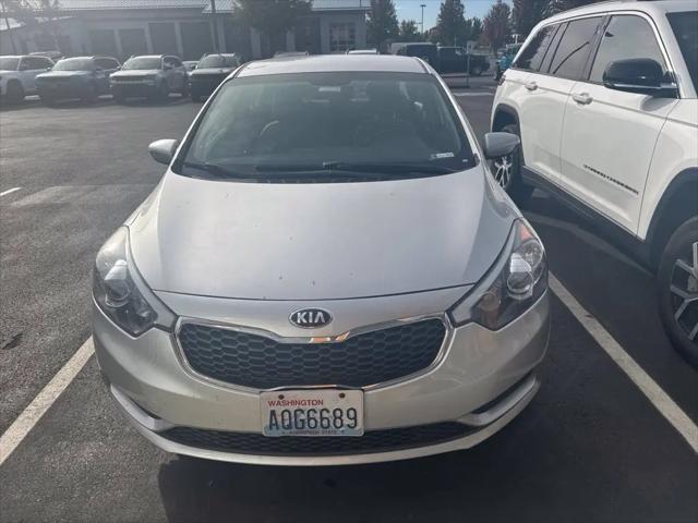 2014 Kia Forte LX