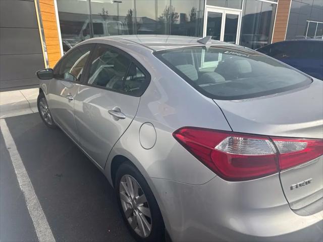 2014 Kia Forte LX