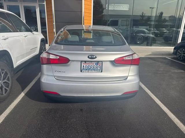 2014 Kia Forte LX