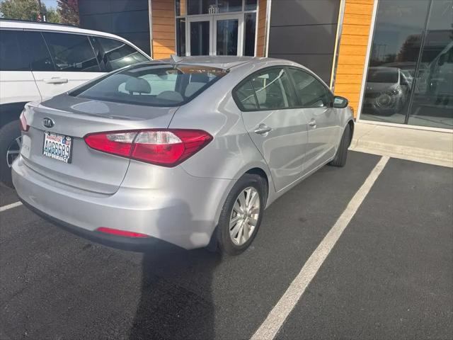 2014 Kia Forte LX