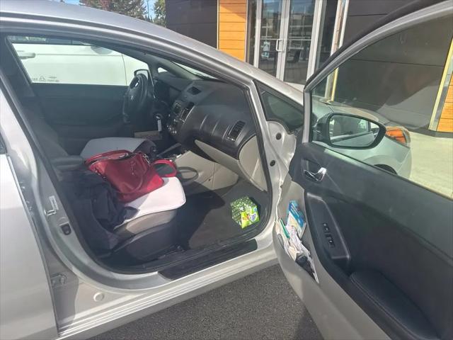 2014 Kia Forte LX