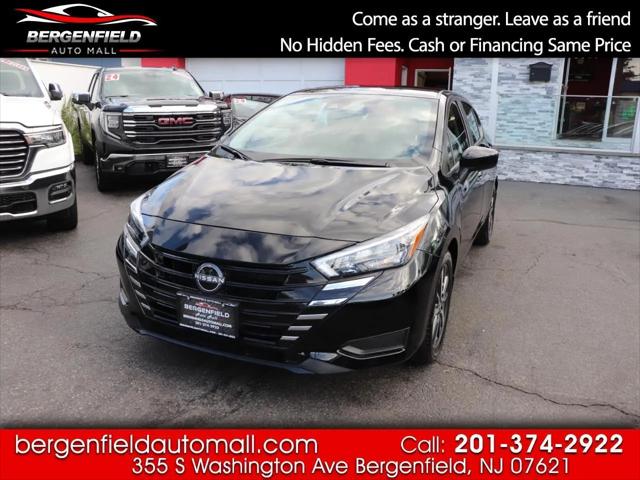 2025 Nissan Versa 1.6 SV for sale in Bergenfield, NJ