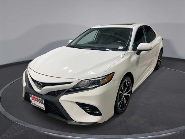 2020 Toyota Camry SE for sale in Verona, NJ