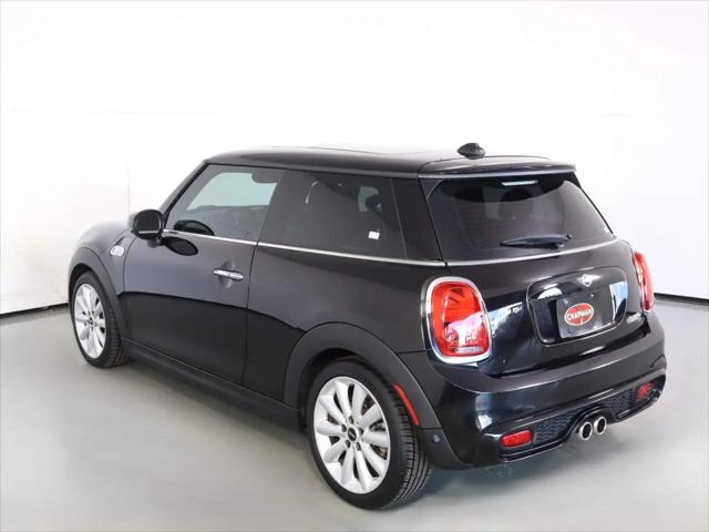 2020 MINI Hardtop Cooper S