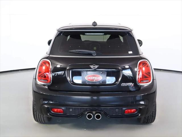 2020 MINI Hardtop Cooper S