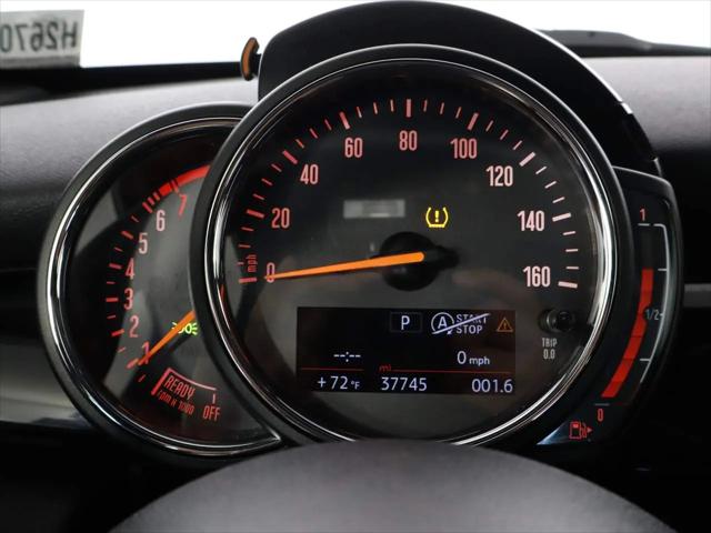 2020 MINI Hardtop Cooper S