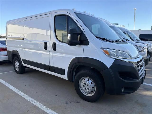 2023 Ram ProMaster 2500 Cargo Van Low Roof 136 WB for sale in Euless, TX