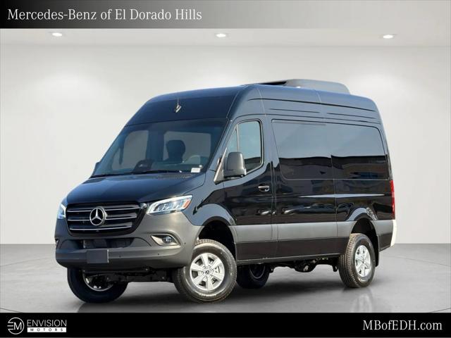 2026 Mercedes-Benz Sprinter 2500 2500 for sale in El Dorado Hills, CA