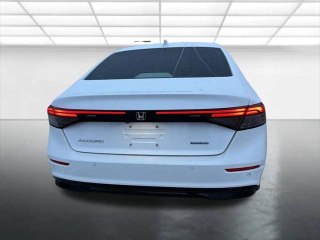 2023 Honda Accord Hybrid EX-L for sale in McKinney, TX