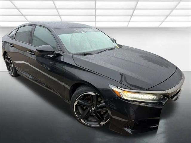 2022 Honda Accord Sport Special Edition for sale in McKinney, TX