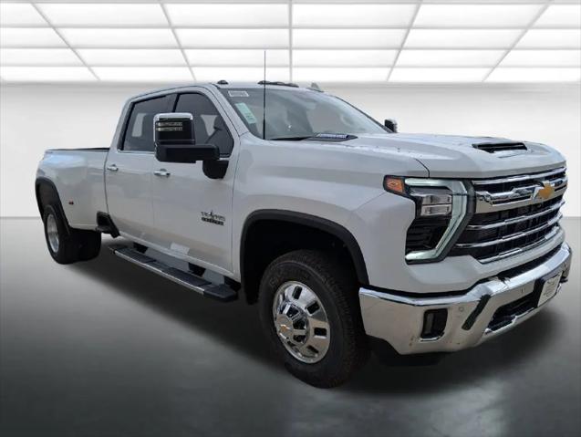 2026 Chevrolet Silverado 3500HD Crew Cab, Long Bed, LTZ Dual Rear Wheel, RWD for sale in McKinney, TX