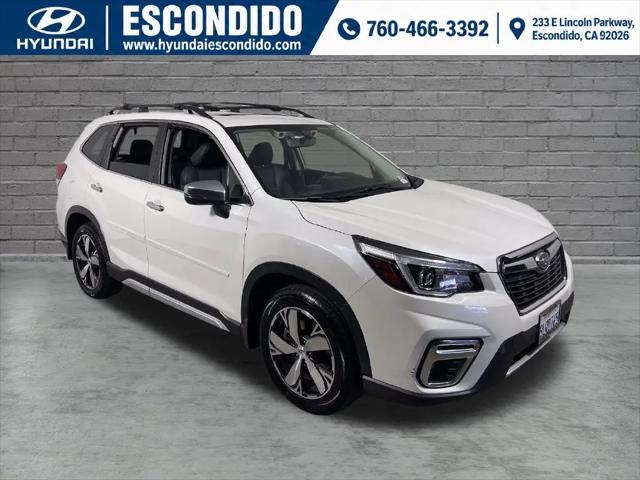 2019 Subaru Forester Touring for sale in Escondido, CA