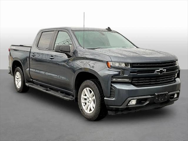 2020 Chevrolet Silverado 1500 4WD Crew Cab Short Bed RST for sale in Milwaukee, WI
