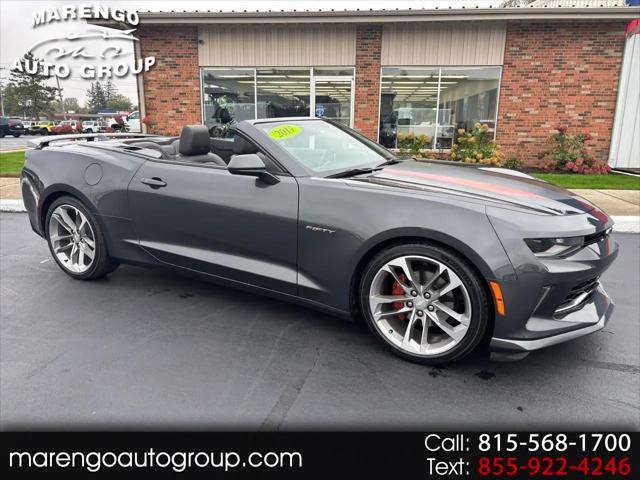 2017 Chevrolet Camaro 2LT for sale in Marengo, IL