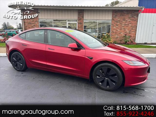 2024 Tesla Model 3 Model 3 for sale in Marengo, IL