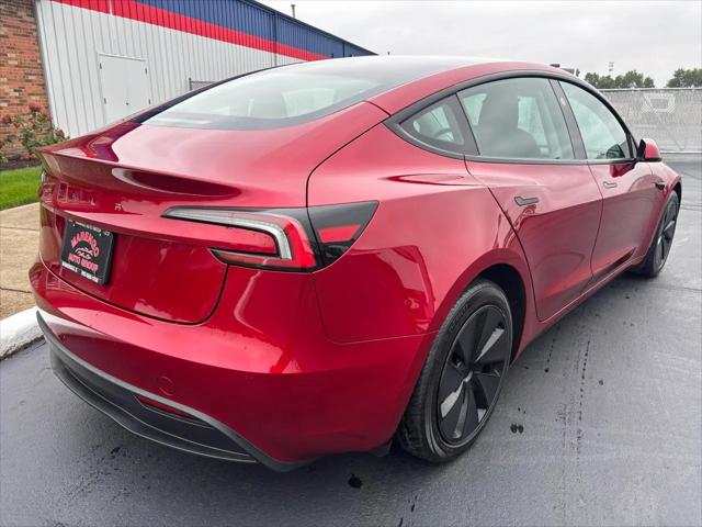 2024 Tesla Model 3 Model 3