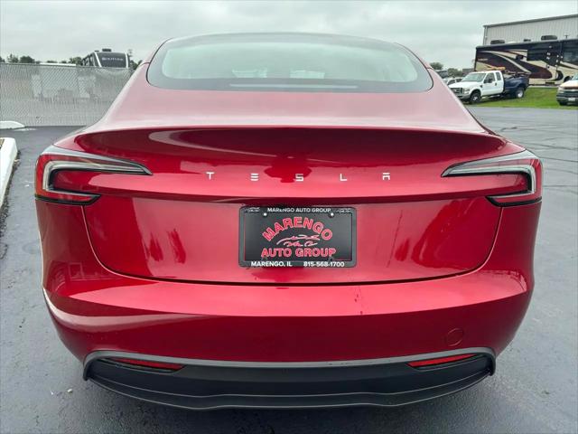 2024 Tesla Model 3 Model 3
