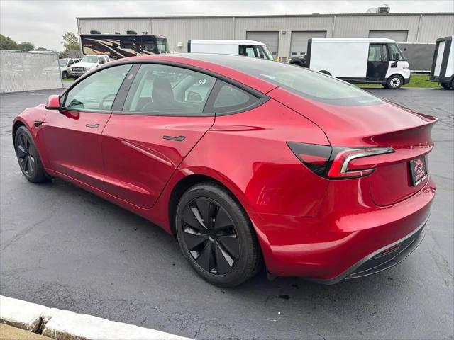 2024 Tesla Model 3 Model 3