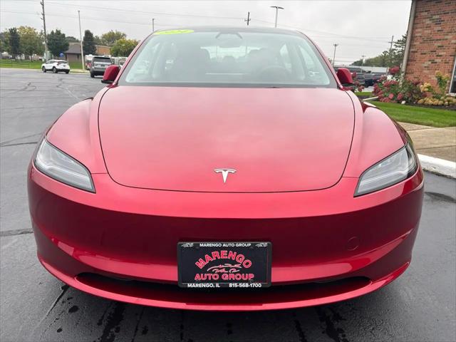 2024 Tesla Model 3 Model 3