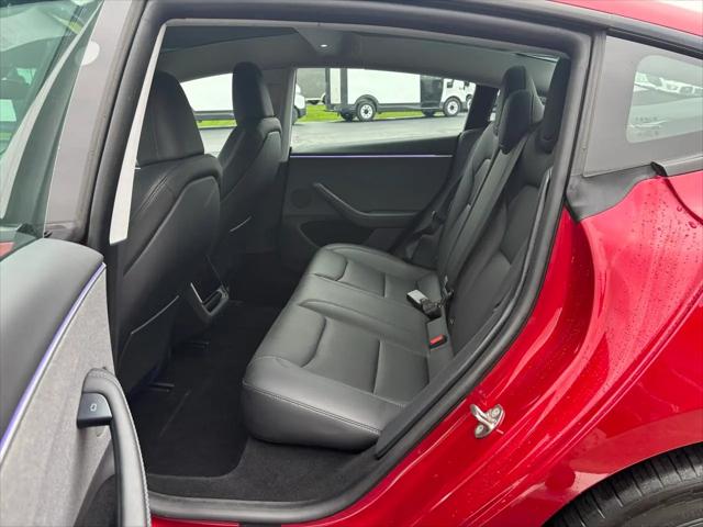 2024 Tesla Model 3 Model 3