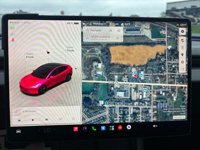 2024 Tesla Model 3 Model 3