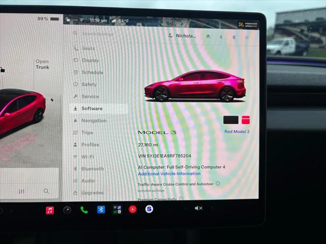 2024 Tesla Model 3 Model 3