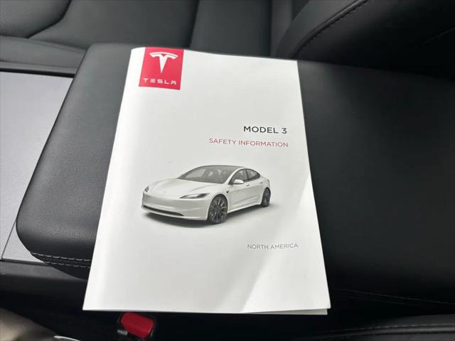 2024 Tesla Model 3 Model 3