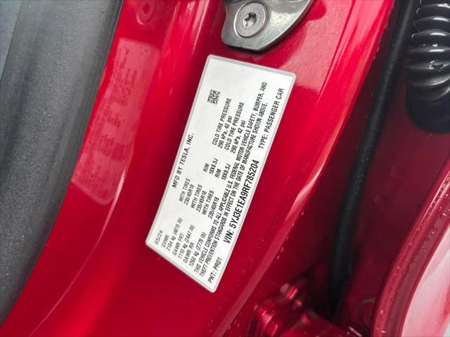2024 Tesla Model 3 Model 3