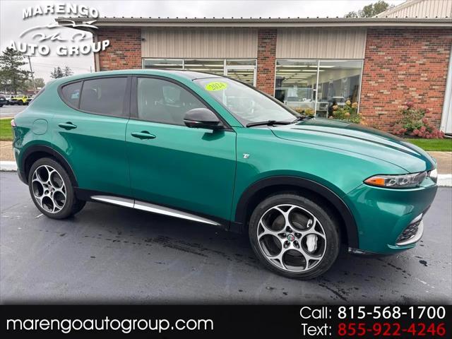 2024 Alfa Romeo Tonale Ti EAWD for sale in Marengo, IL