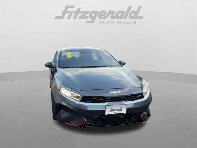 2024 Kia Forte GT